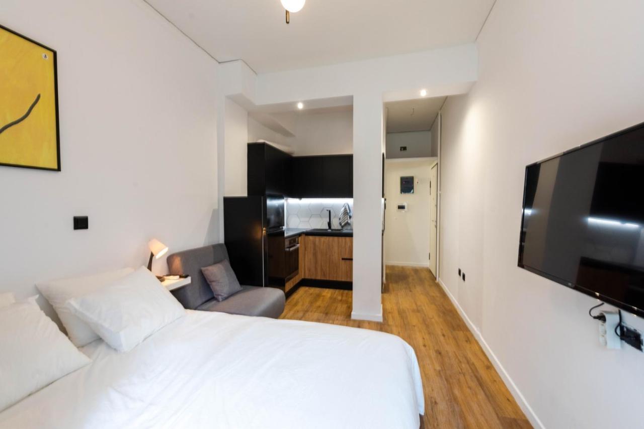 Neos_Kosmos_House Apartment Athens Ngoại thất bức ảnh