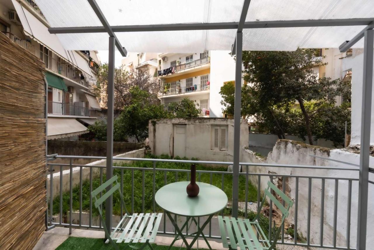 Neos_Kosmos_House Apartment Athens Ngoại thất bức ảnh