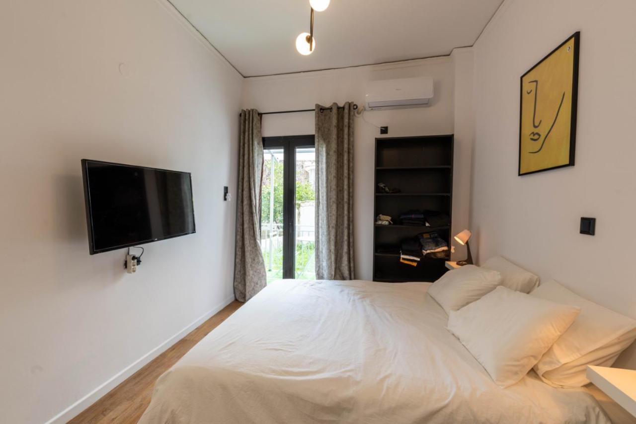 Neos_Kosmos_House Apartment Athens Ngoại thất bức ảnh