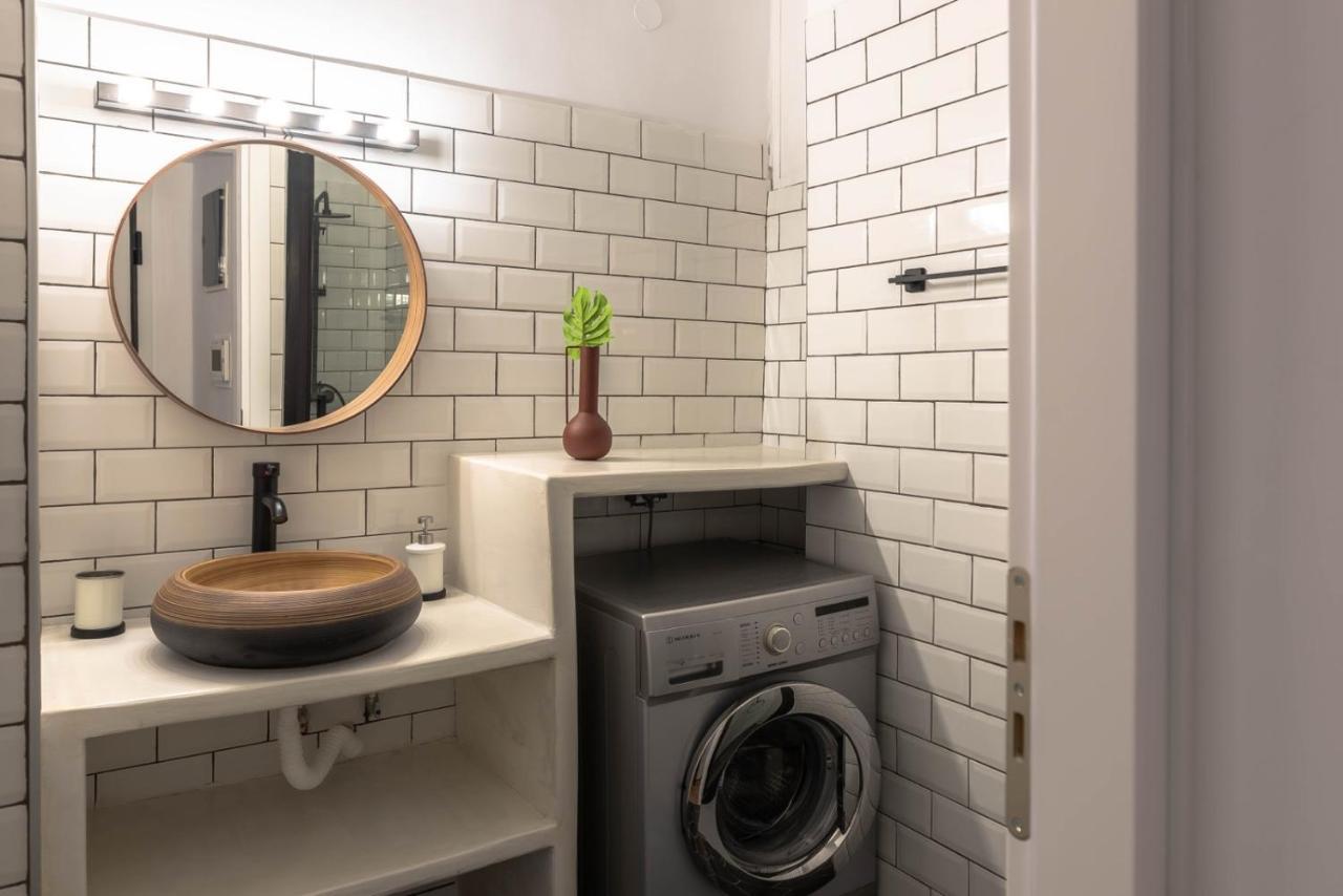 Neos_Kosmos_House Apartment Athens Ngoại thất bức ảnh